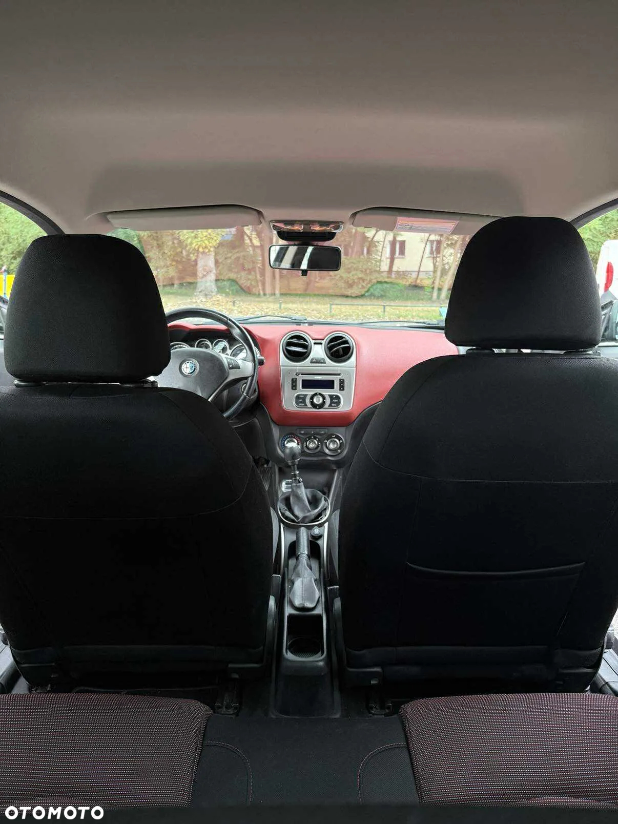 Alfa Romeo Mito 1.4 Progression EU6 - 8