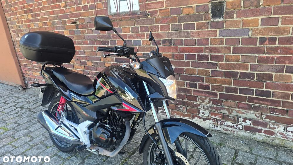 Honda CBF - 24