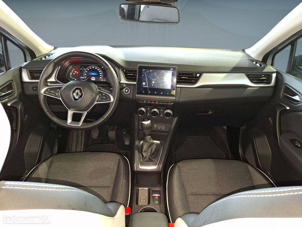 Renault Captur 1.0 TCe Techno Bi-Fuel - 12