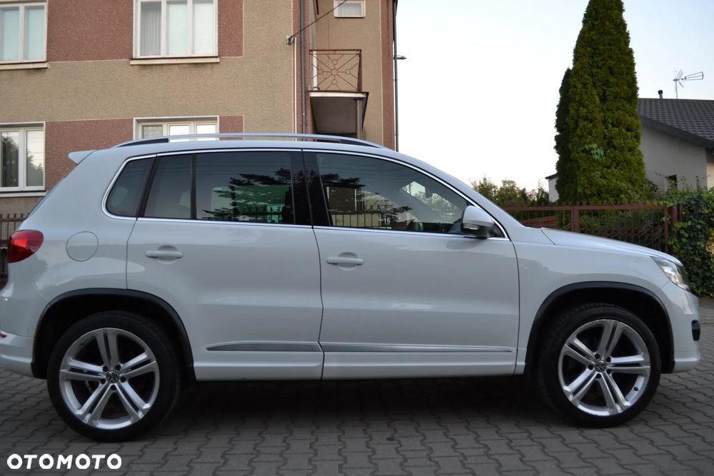 Volkswagen Tiguan 2.0 TDI Perfectline R-Style - 9