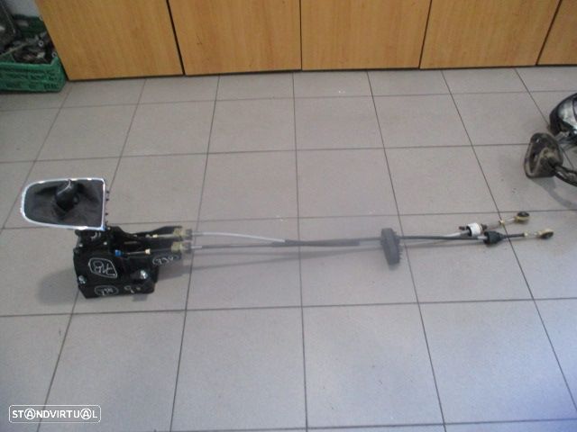 Selector De Velocidades 8126201009 OPEL ASTRA J 2015 1.6 CDTI 110CV 4P BRANCO 6 VELOCIDADES - 2