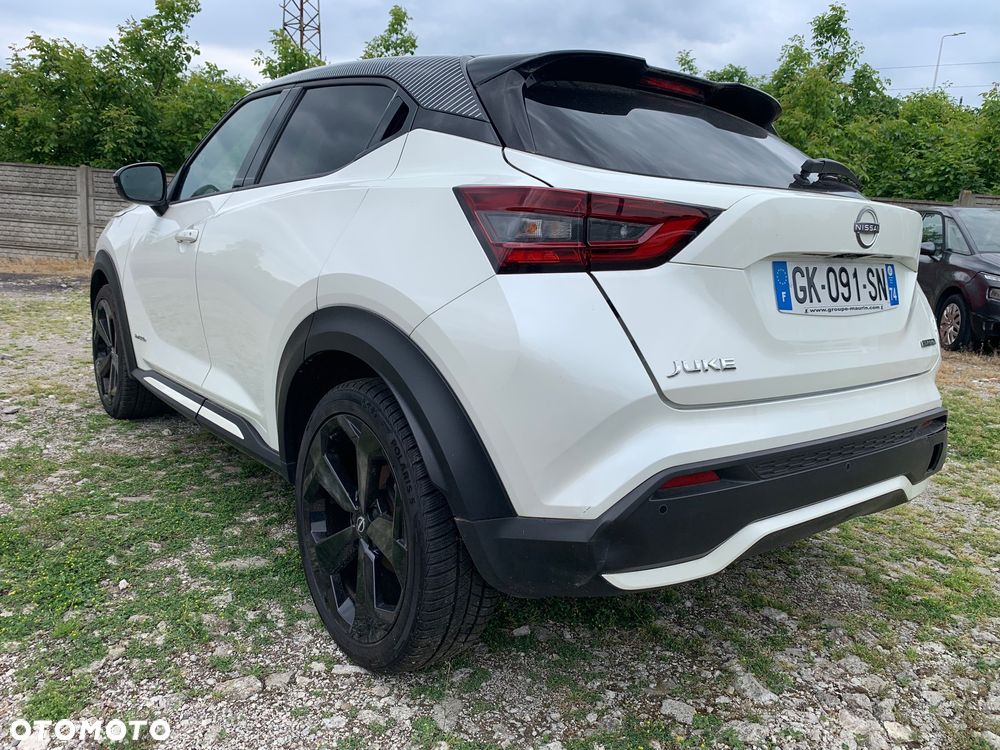 Nissan Juke 1.6 4AMT Premiere Edition - 13