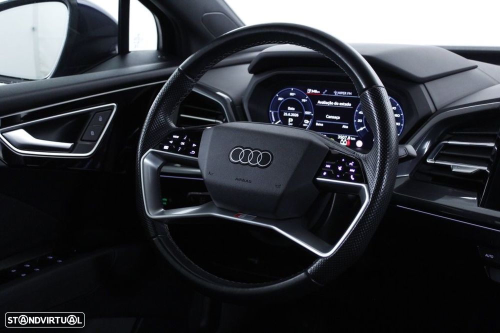 Audi Q4 Sportback e-tron 45 82 kWh - 17