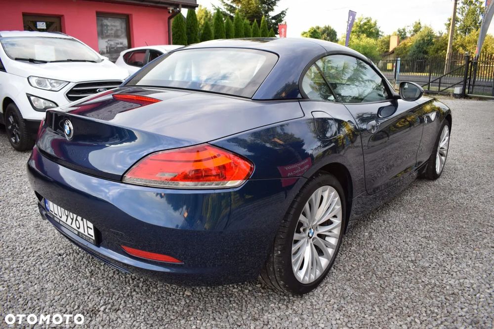 BMW Z4 sDrive23i - 5