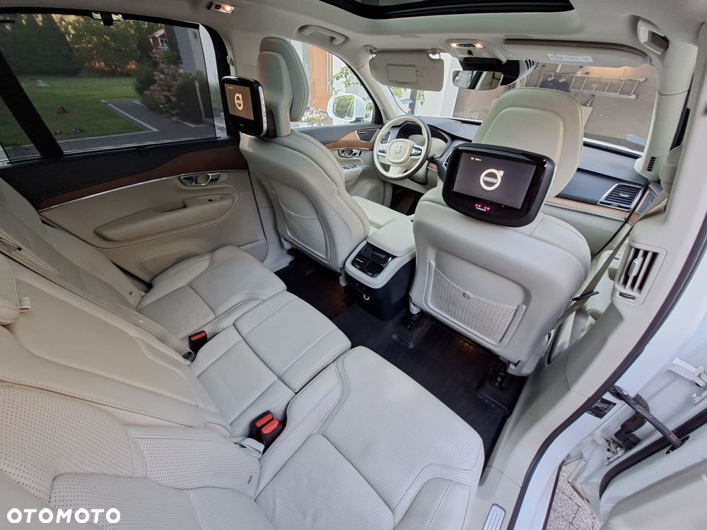 Volvo Xc90 2018 photo 5