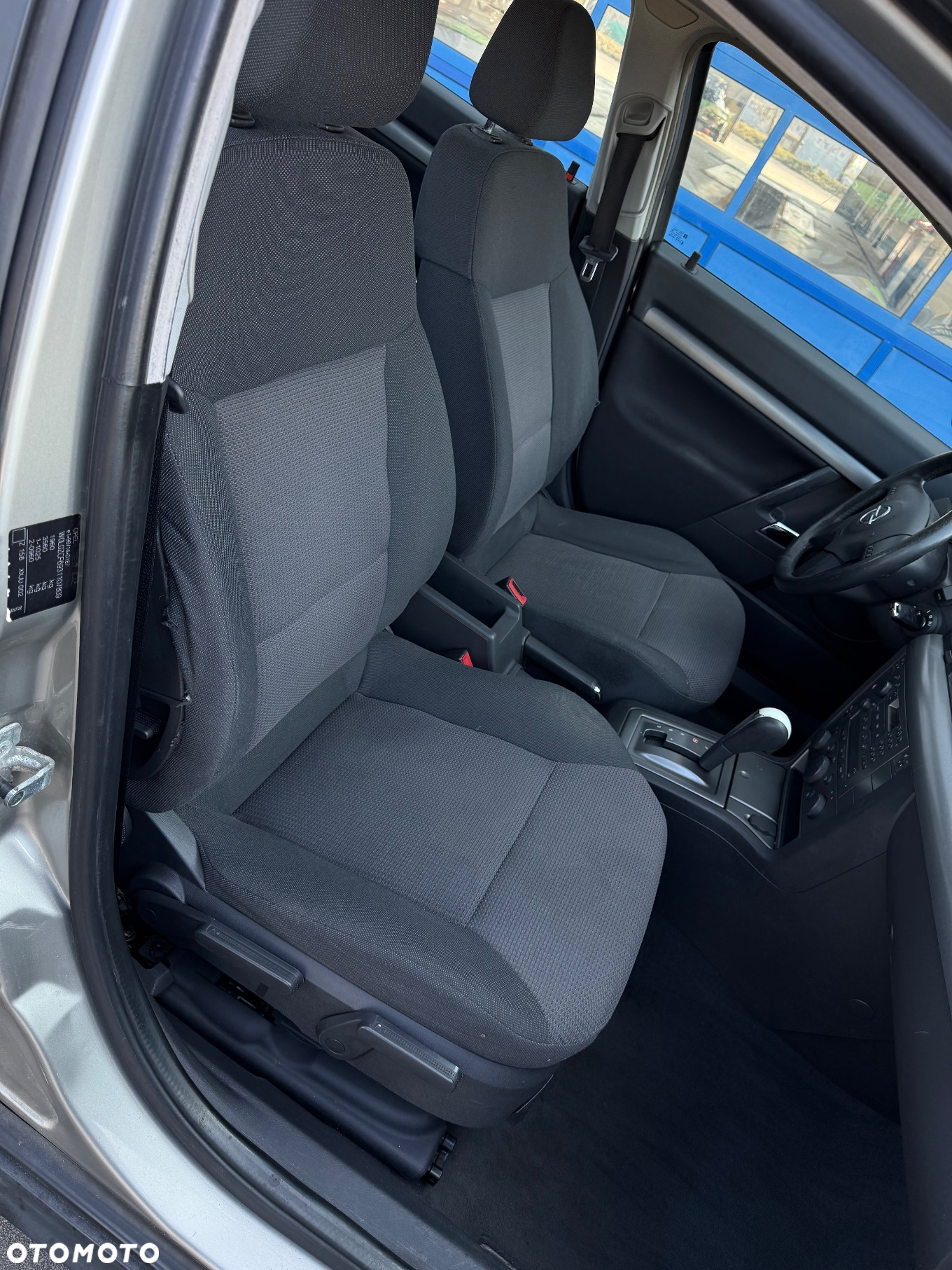 Opel Vectra 2.2 Automatik Business Plus - 13