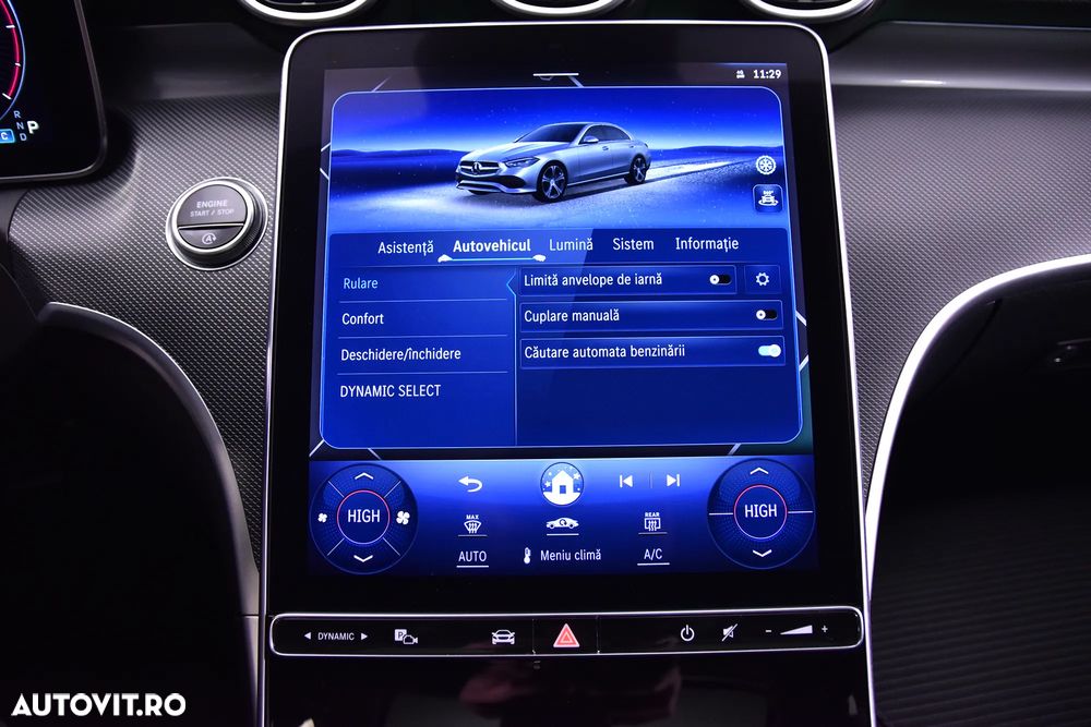 Mercedes-Benz C - 23