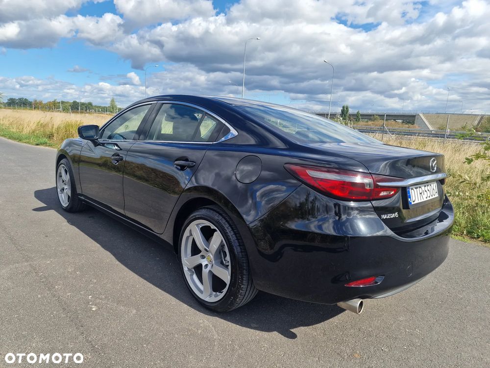 Mazda 6 2.5 SkyPassion - 21