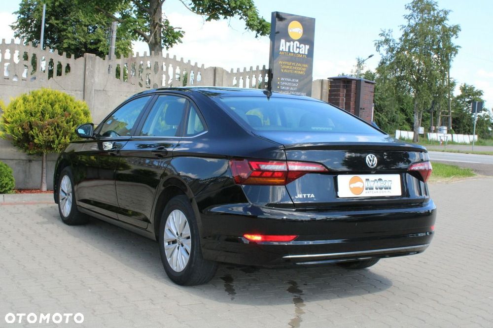 Volkswagen Jetta 1.4 TSI DSG BlueMotion Technology - 6