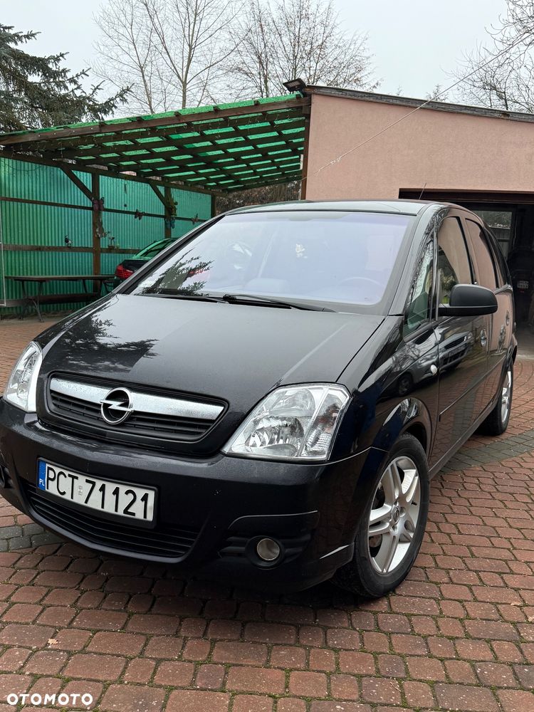 Opel Meriva - 1