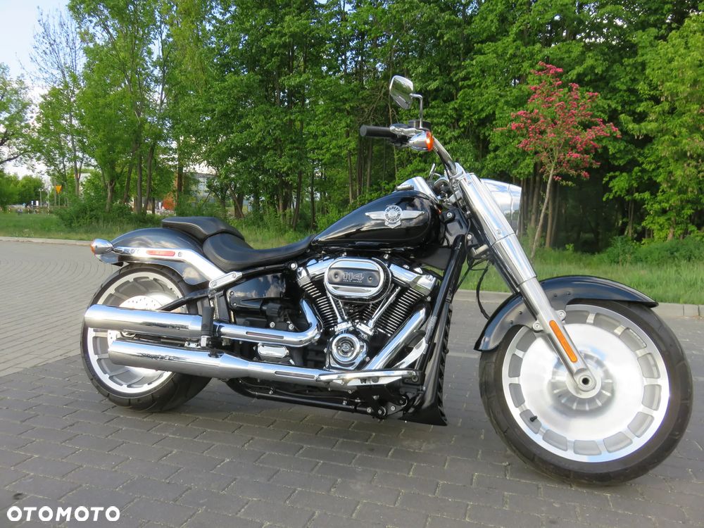 Harley-Davidson Softail Fat Boy - 5