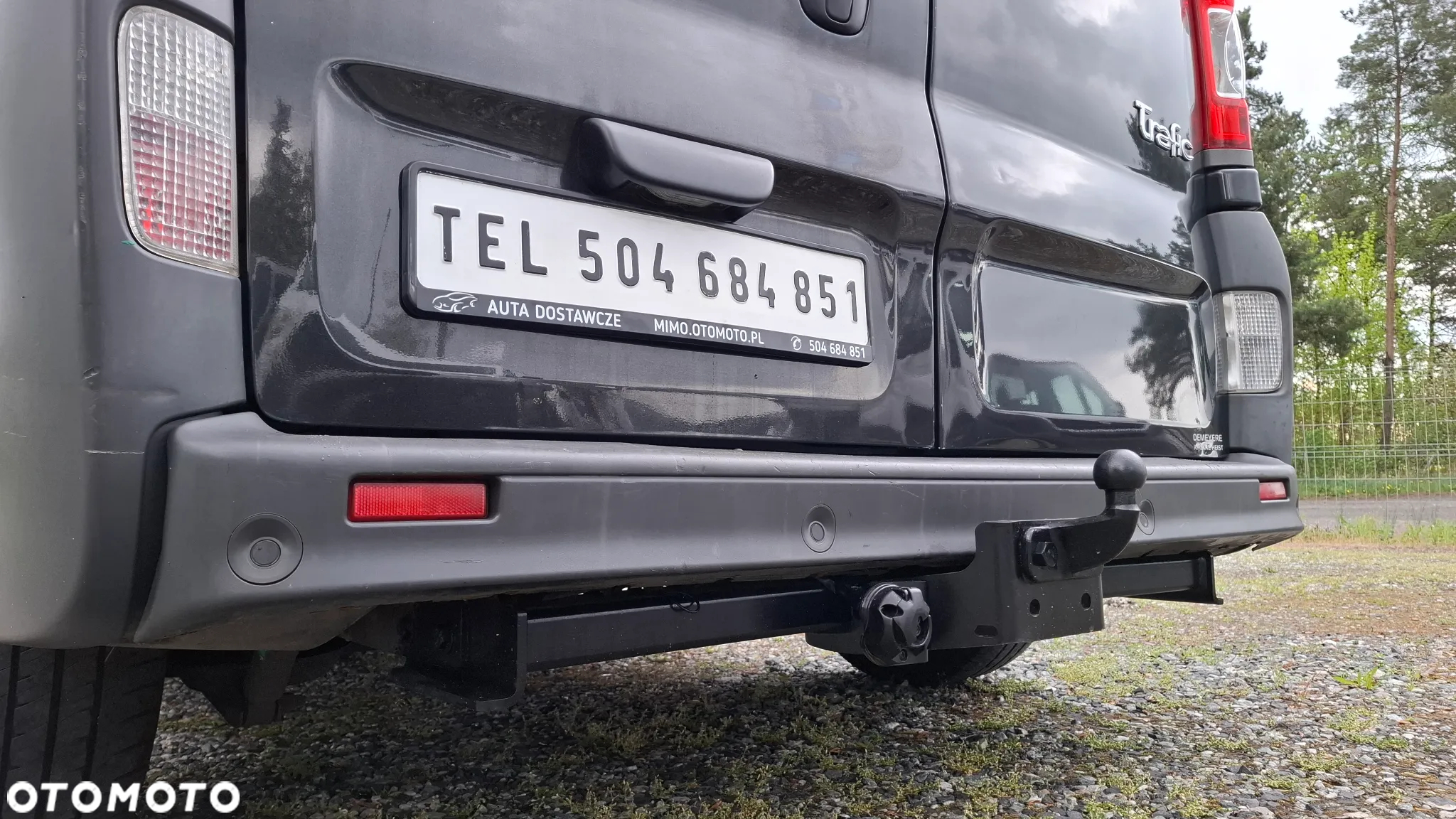 Renault Trafic L2H1 Pack Clim - 28