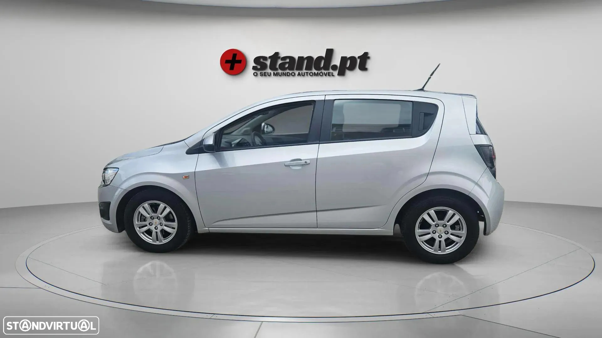 Chevrolet Aveo 1.3 VCDi LTZ - 7