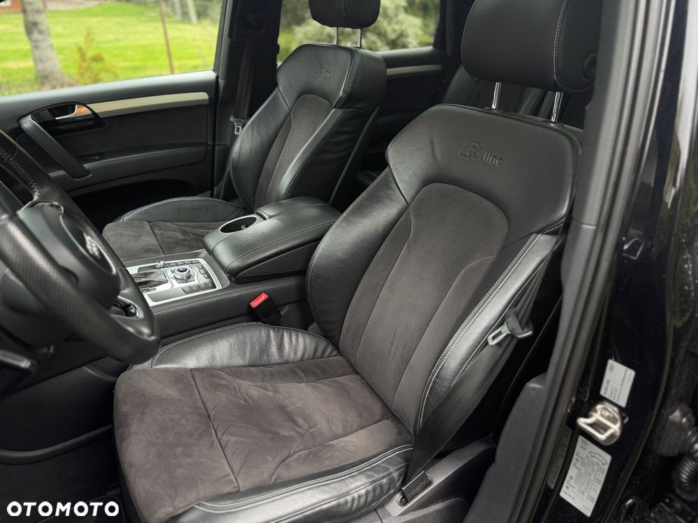 Audi Q7 3.0 TDI DPF Quattro Tiptronic - 19