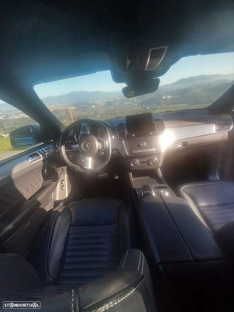 Mercedes-Benz GLE 350 - 6