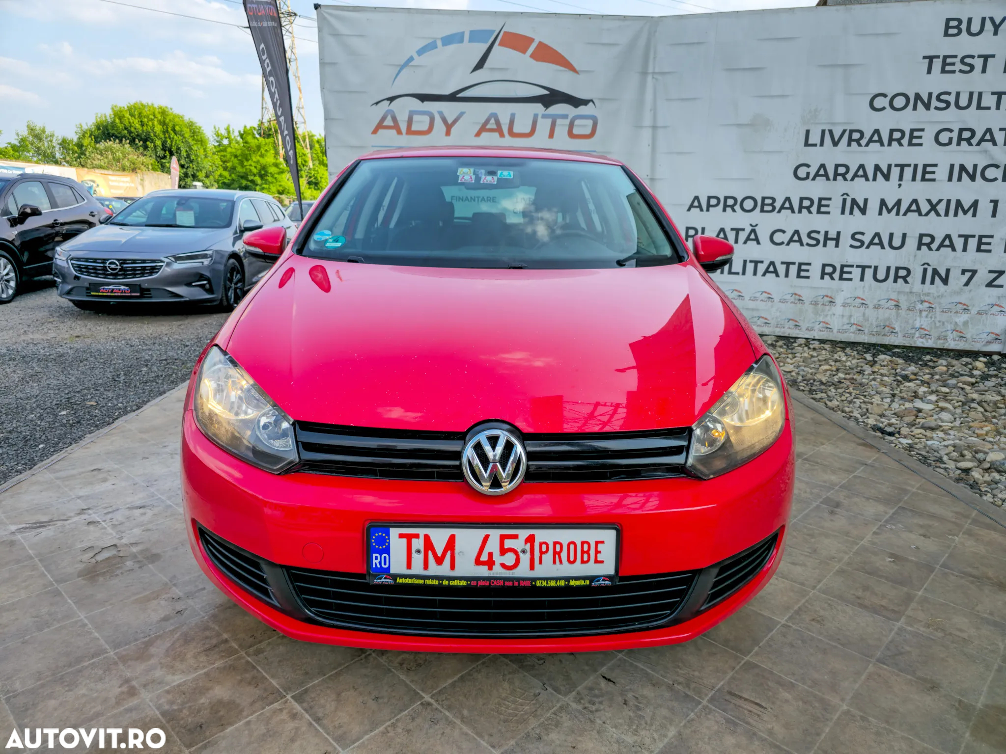 Volkswagen Golf 1.4 Comfortline - 3