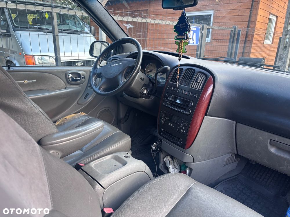 Chrysler Grand Voyager 2.8 CRD Automatik Limited - 5