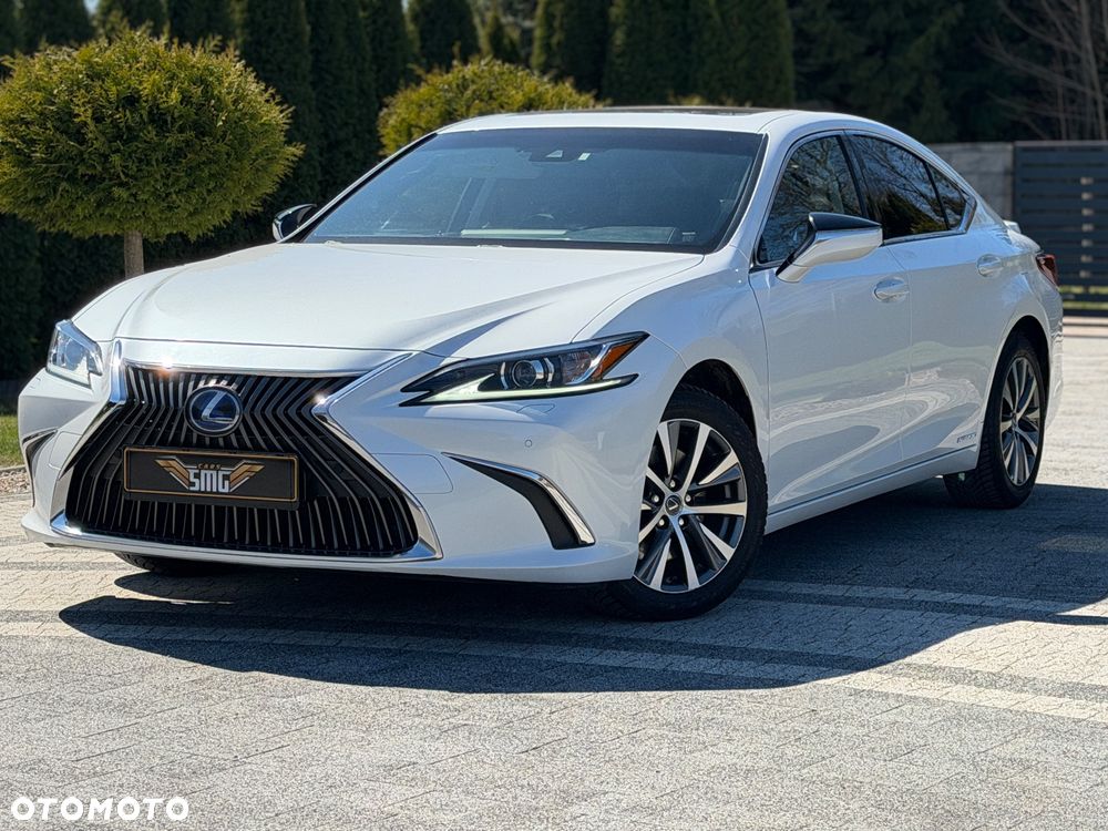 Lexus ES 300h Business Line - 4