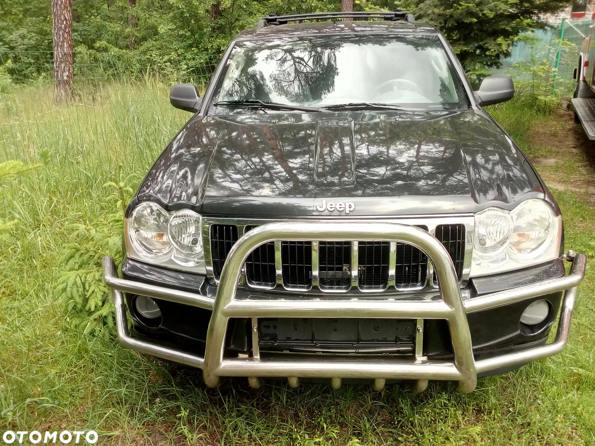 Jeep Grand Cherokee 5.7 V8 Limited - 5