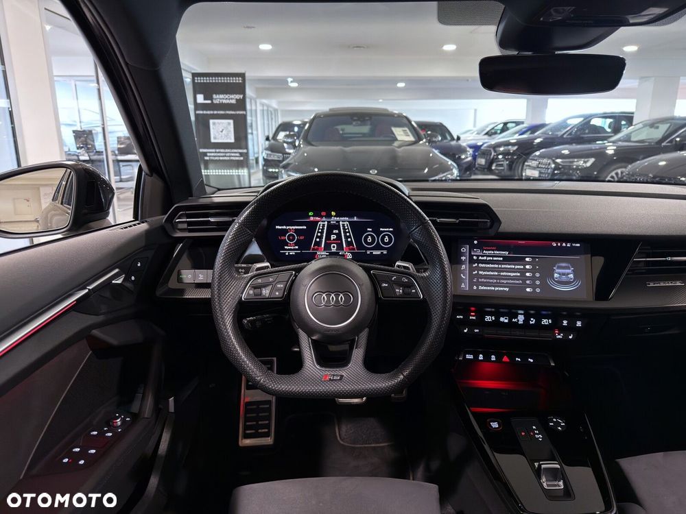 Audi RS3 Sportback - 16