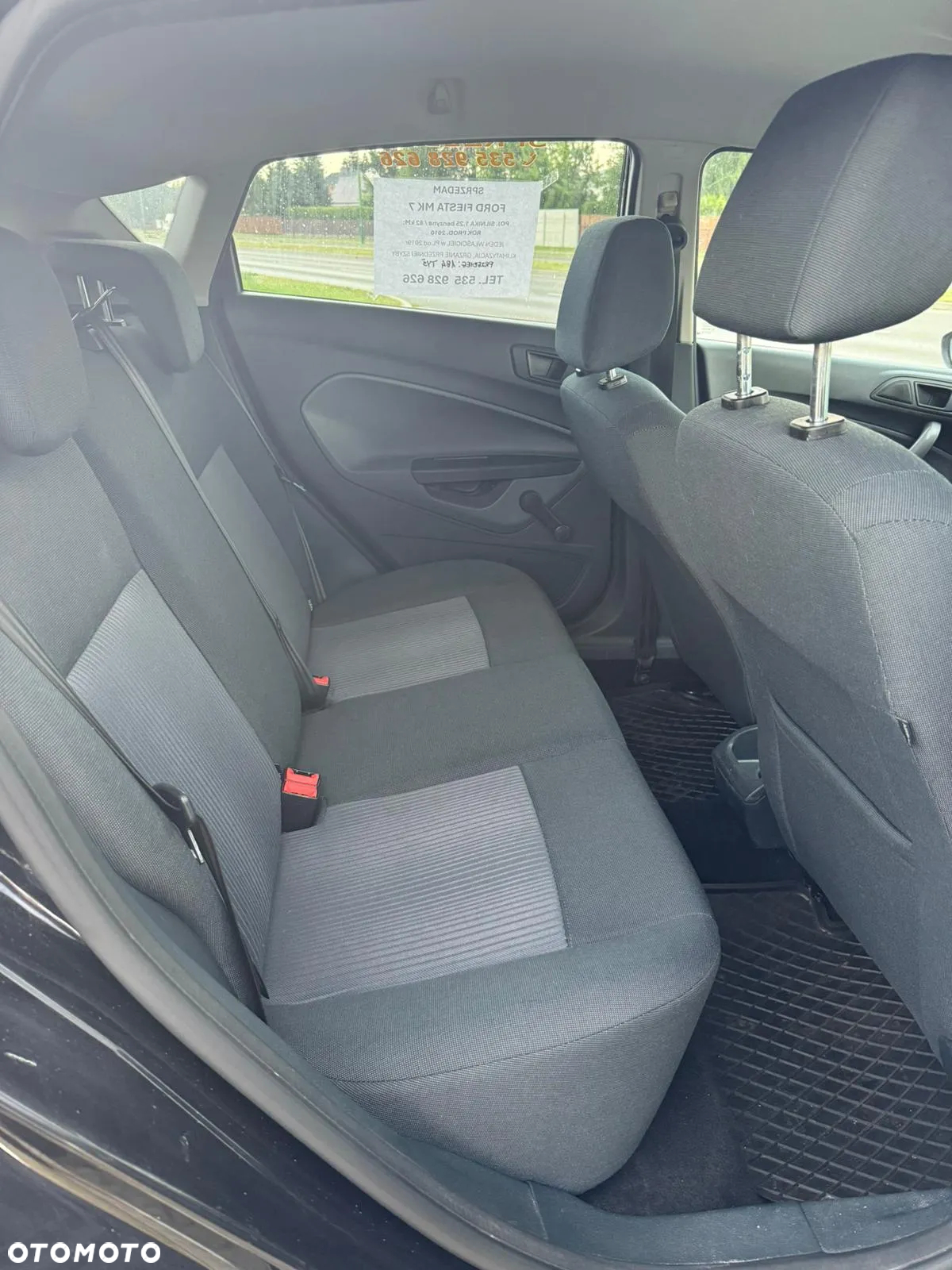 Ford Fiesta 1.25 Ambiente - 10