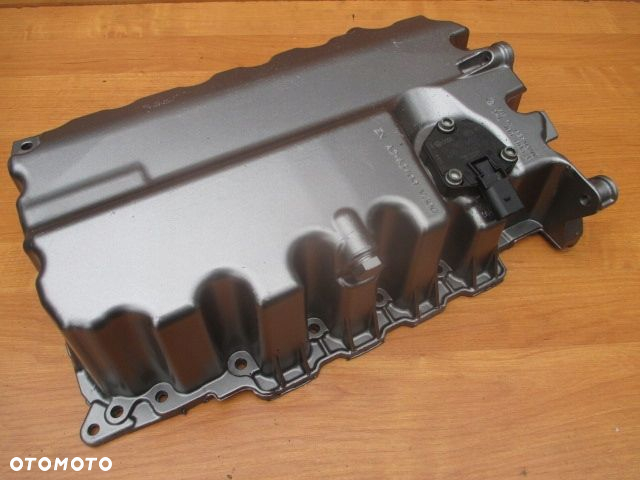 VW AUDI 2.0 TDI DFG DTG BLOK 03N023A V630 TŁOK WAŁ 04L V160 6 śrub sprzęgło - 12