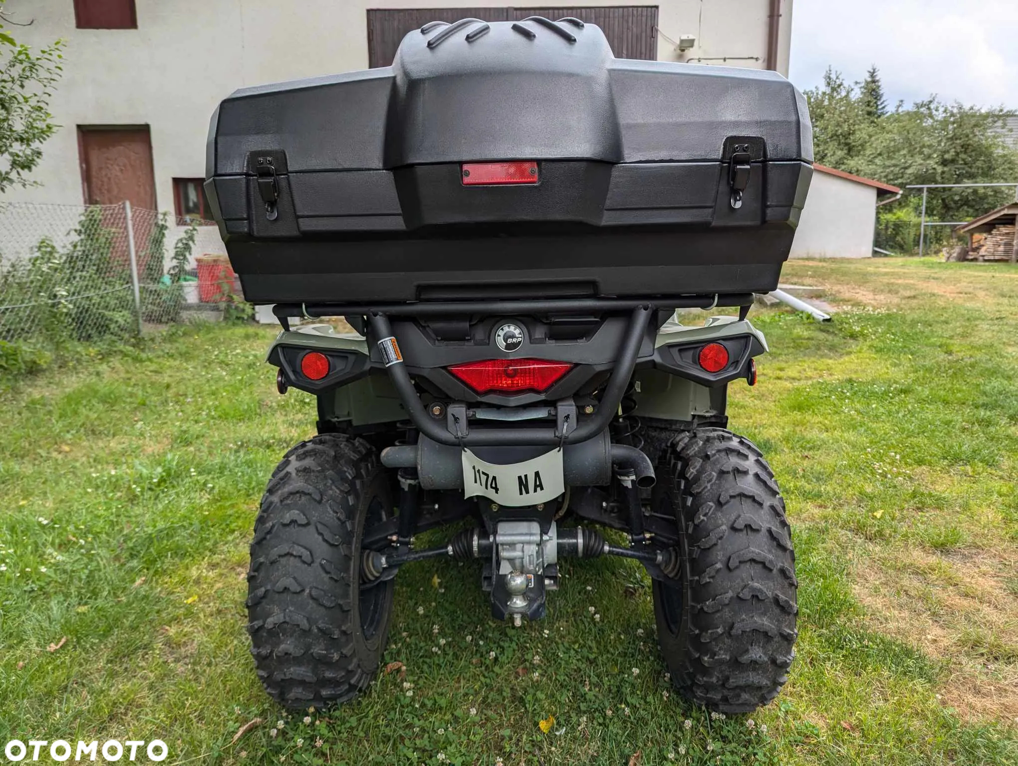 Can-Am Outlander