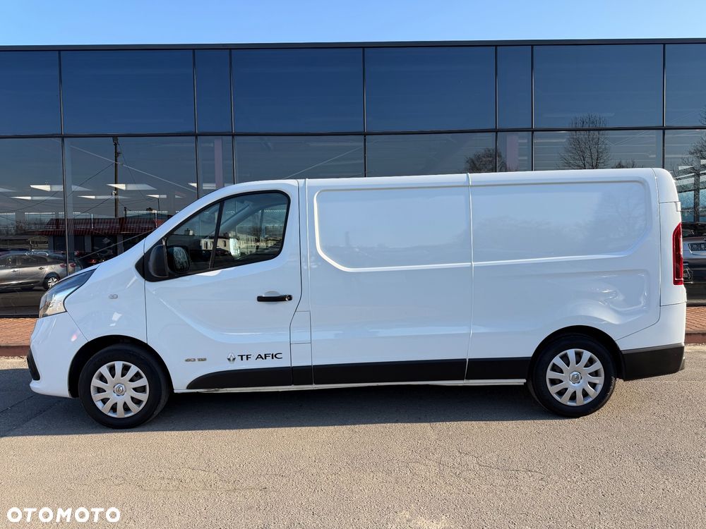 Renault Trafic Long - 4