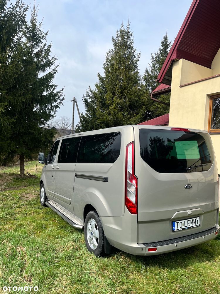 Ford Tourneo Custom 2.0 TDCi L2 Titanium - 6