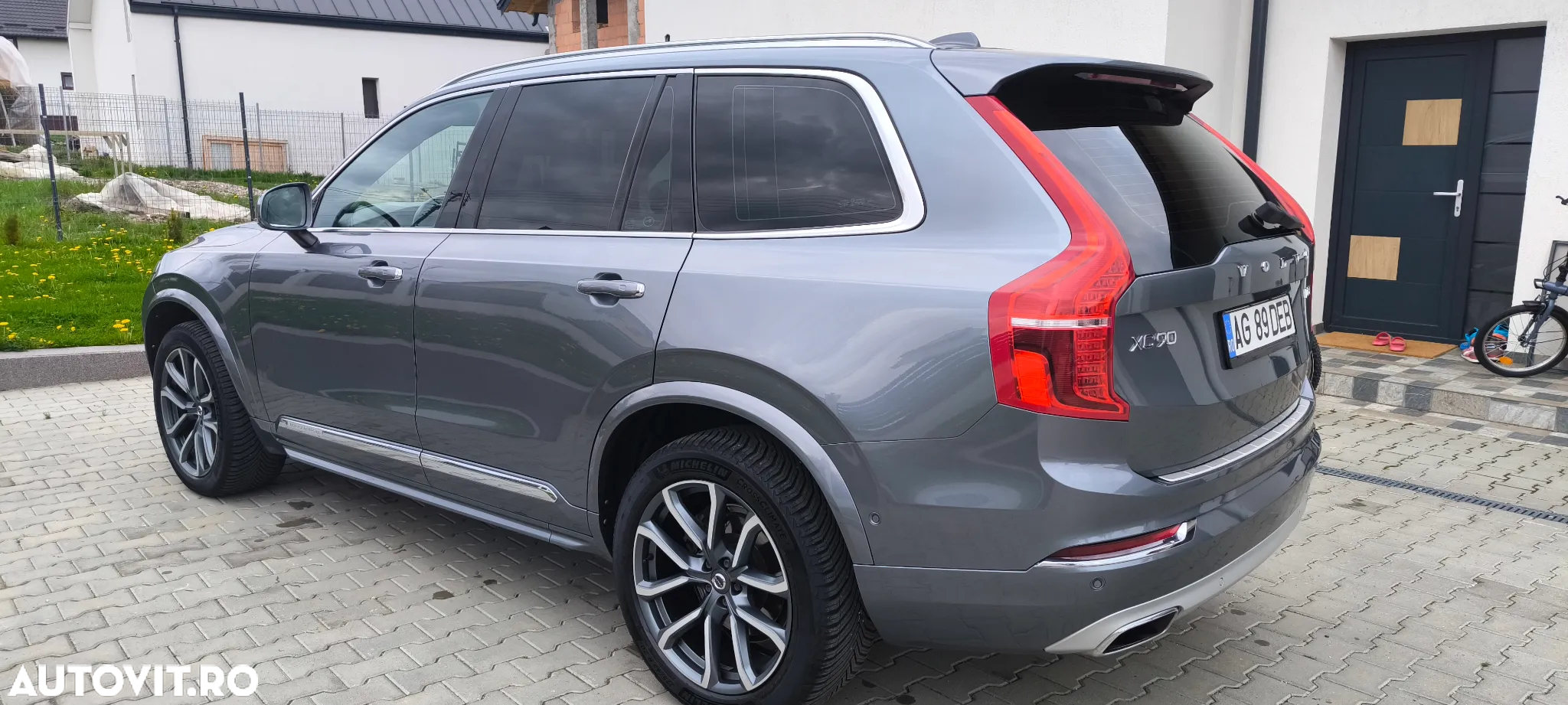 Volvo XC 90 D5 AWD Inscription - 6