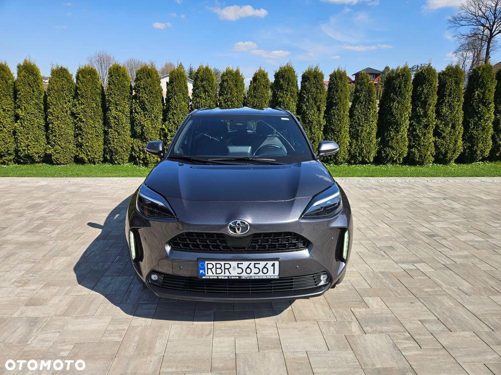 Toyota Yaris 1.5 VVT-iE Elegant - 15