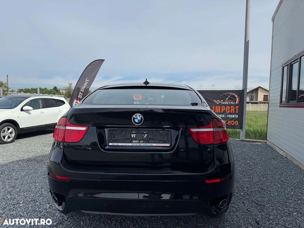BMW X6 xDrive35d Aut. - 3