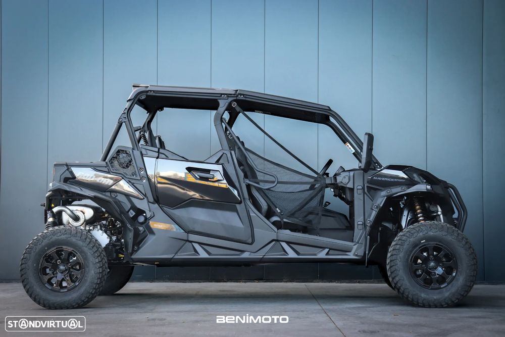 Can-Am Maverick Sport 1000R - 8