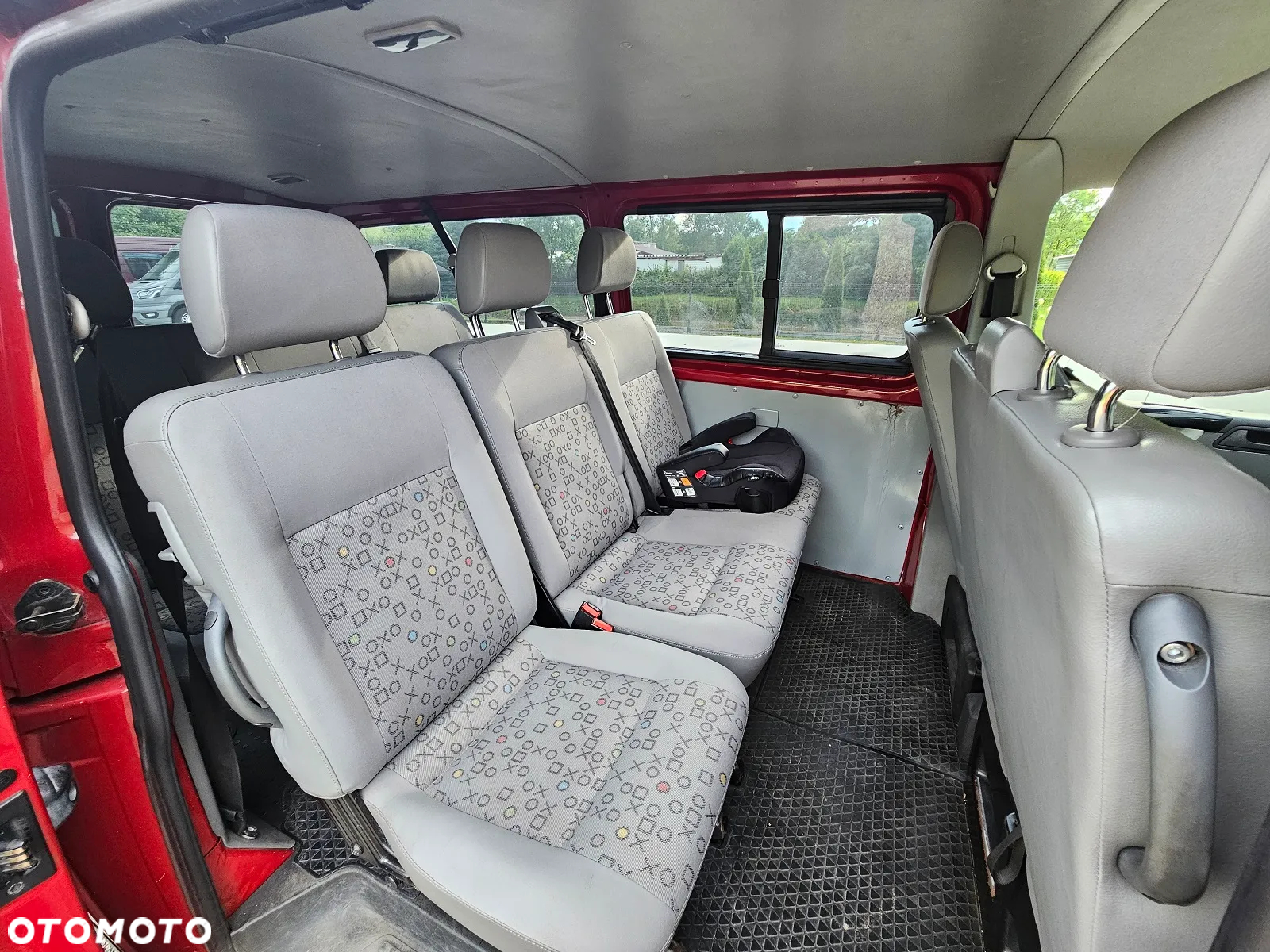 Volkswagen Caravelle TDI L2 Trendline Silverline - 6