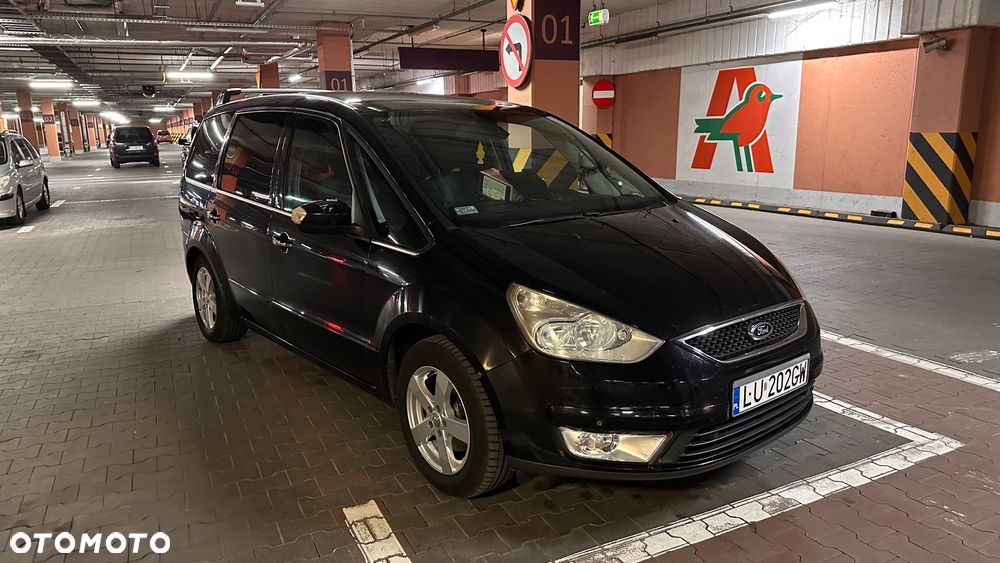 Ford Galaxy 2.0 TDCi Ghia - 32