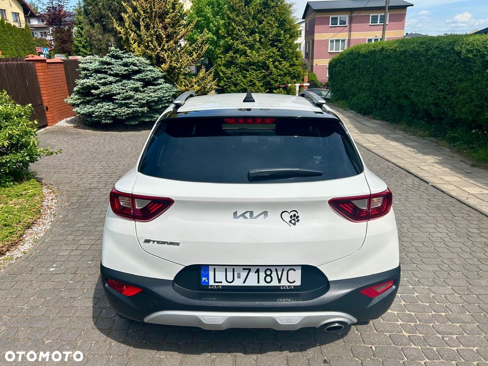 Kia Stonic 1.0 T-GDI 100 OPF Dream-Team Edition - 4