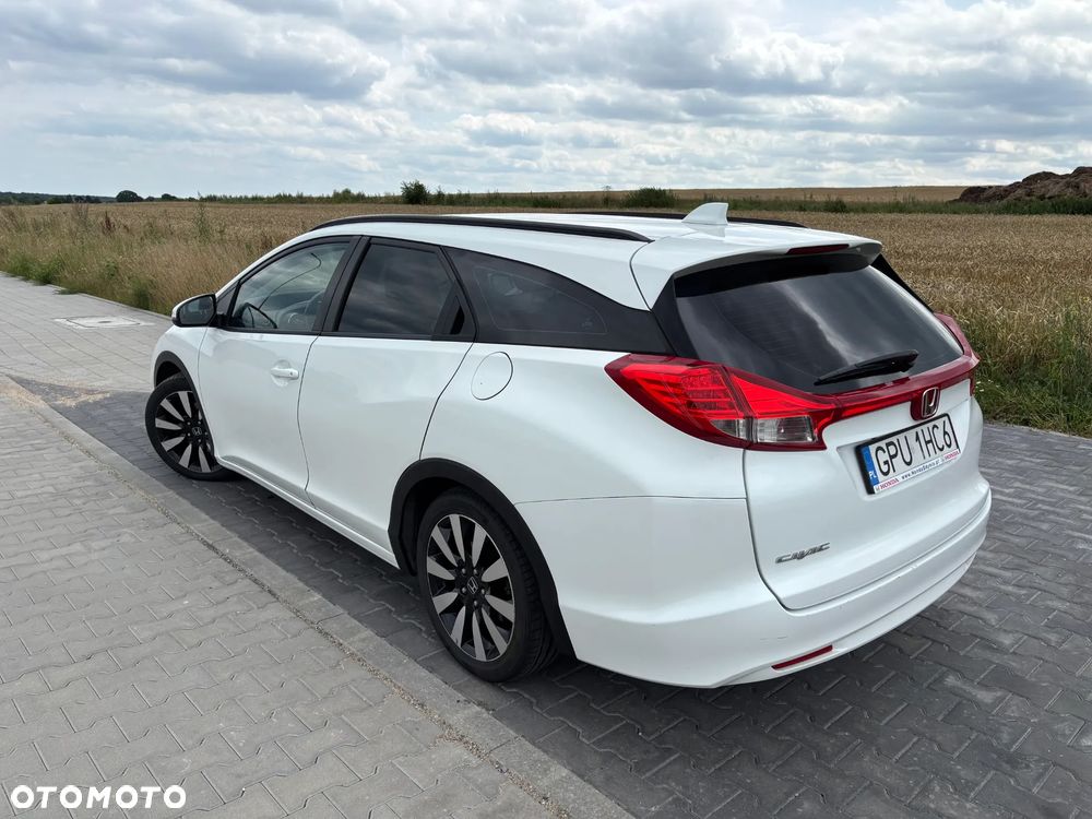 Honda Civic - 7