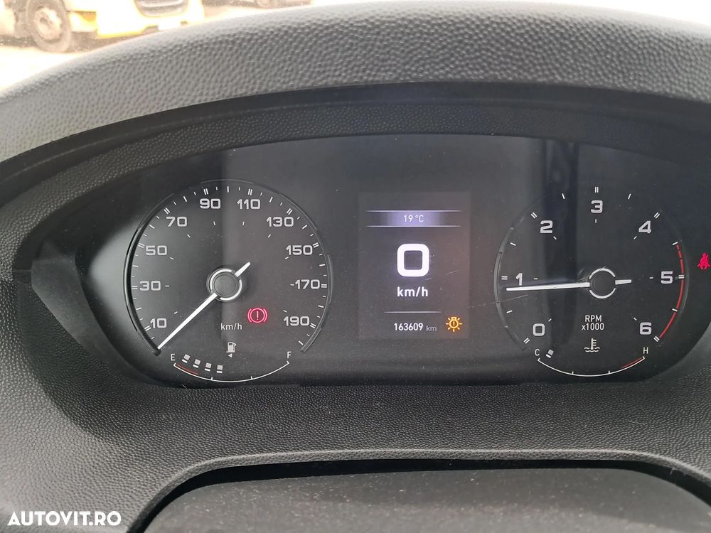 Fiat DUCATO 2.2D MAXI VAN L5H3 FURGON - 16