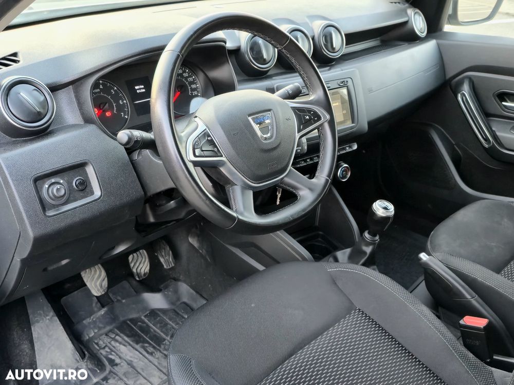 Dacia Duster dCi 110 FAP 4x4 Prestige - 11