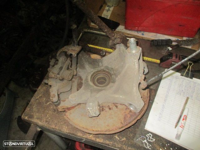 Manga De Eixo MEIX377 MAZDA RX8 2008 TE COM BOMBITO 30 CM RX8 - 3