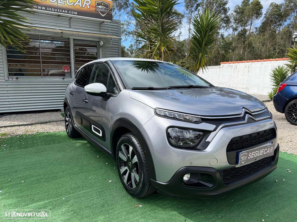 Citroën C3 Pure Tech S&S C-Series - 1