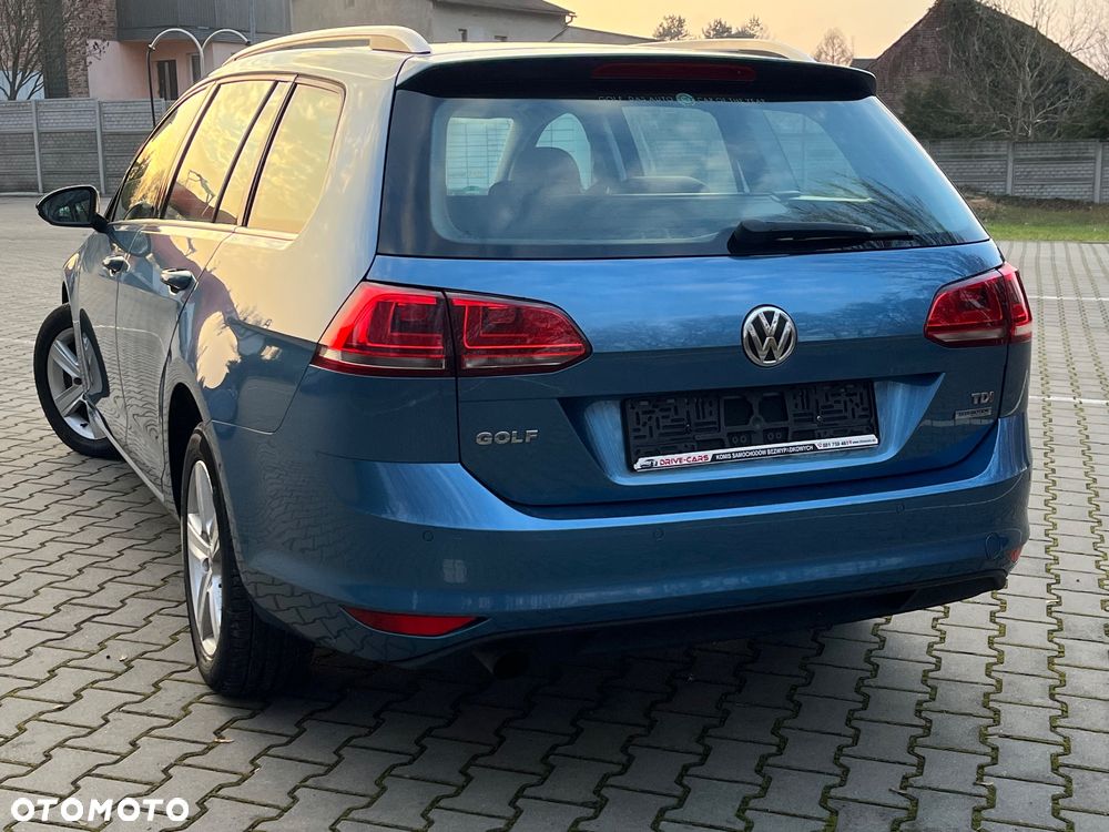 Volkswagen Golf Variant 1.6 TDI BMT Highline - 6