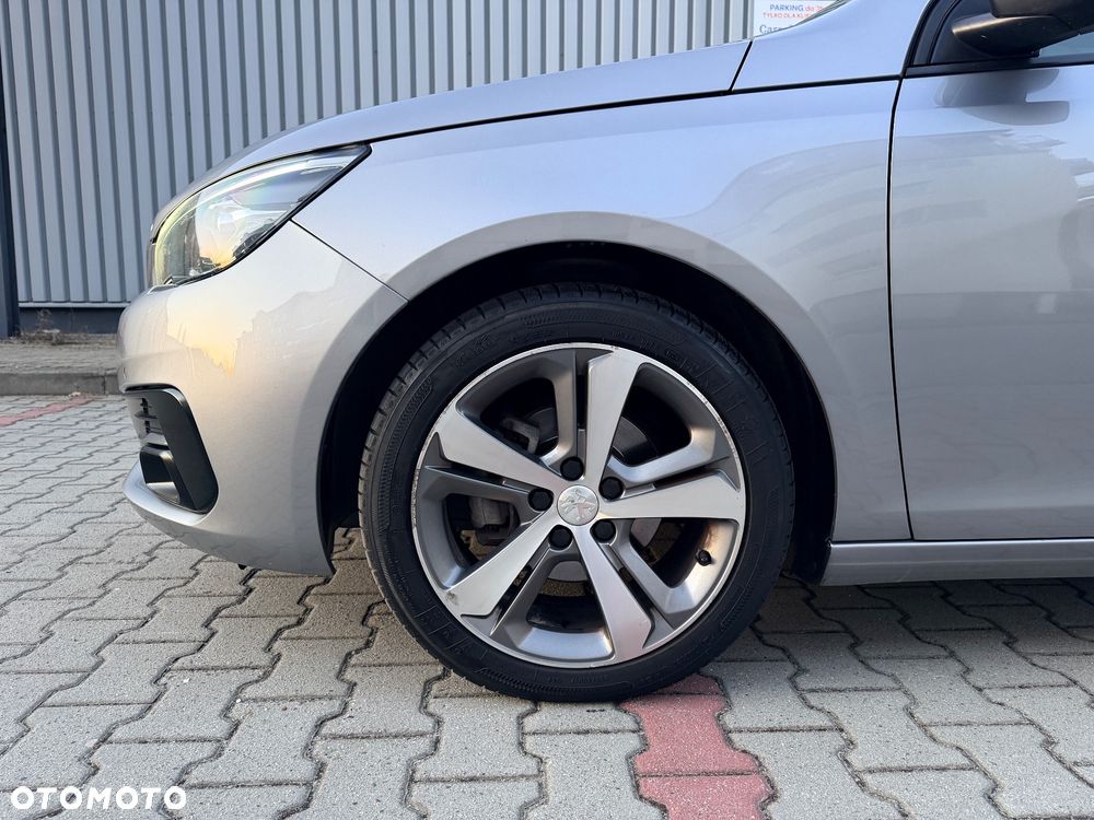 Peugeot 308 110 e-THP Stop & Start Active - 27