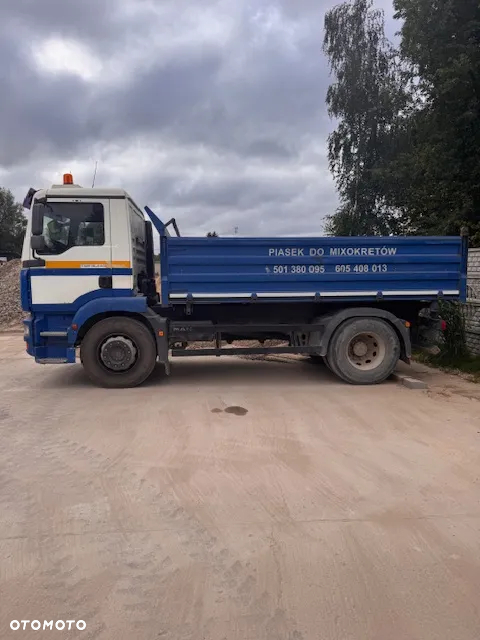 MAN TGM - 2
