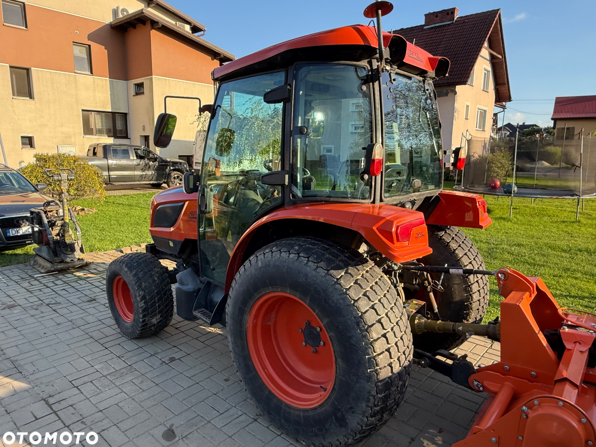 Kioti NX6010 - 13