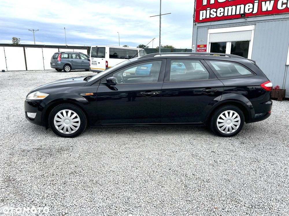Ford Mondeo - 3