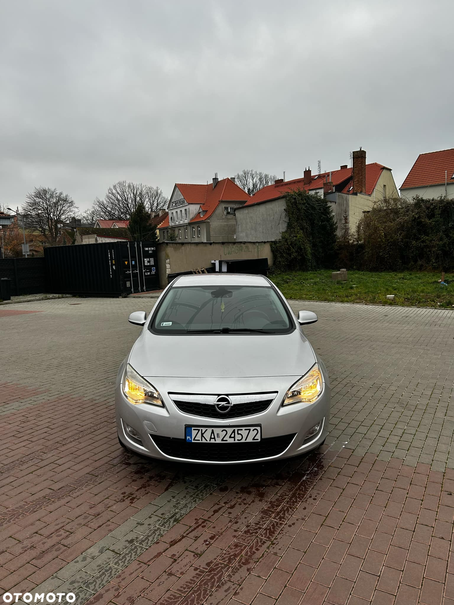 Opel Astra IV 1.4 Enjoy - 8