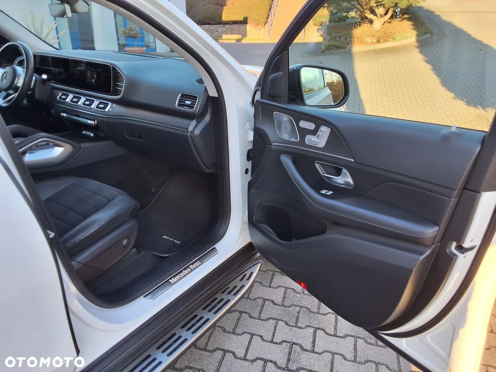 Mercedes-Benz GLE 350 d 4-Matic - 12