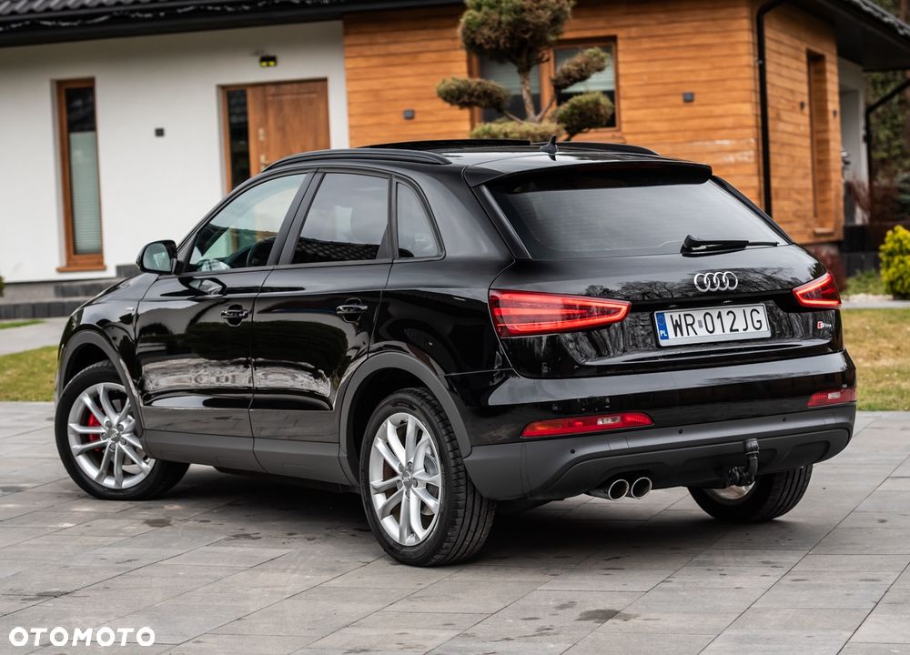 Audi Q3 2.0 TDI Quattro Prime Line S tronic - 3