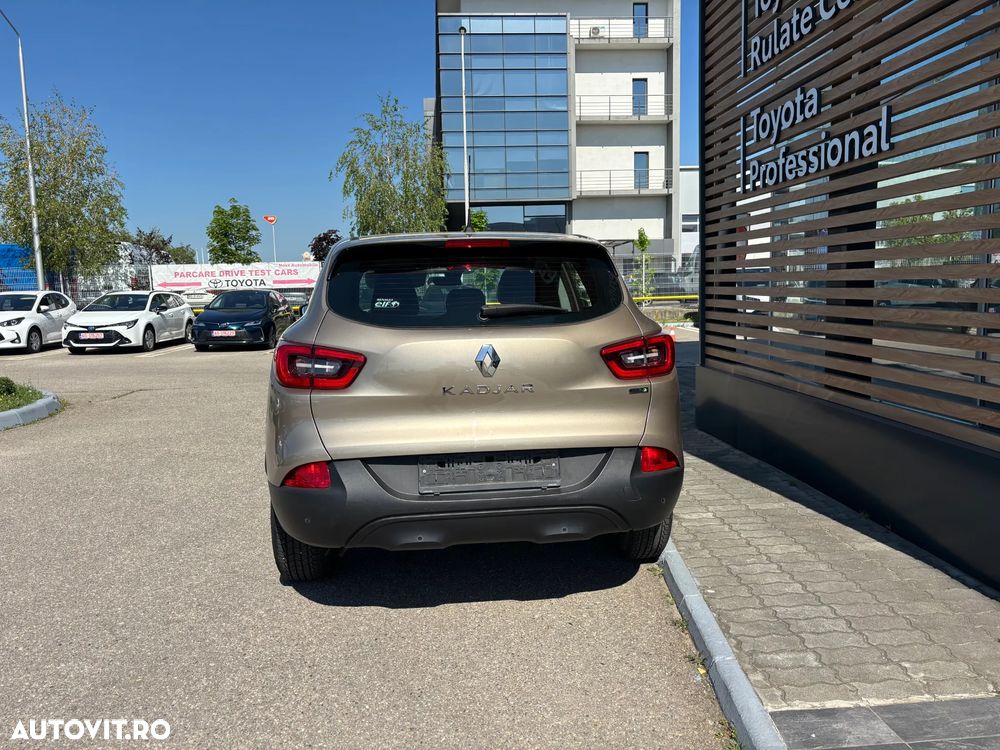 Renault Kadjar 1.5 DCI Life - 7